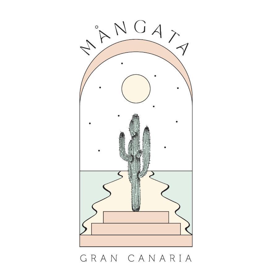 Mangata Gran Canaria - Adults Only San Agustín Exterior foto